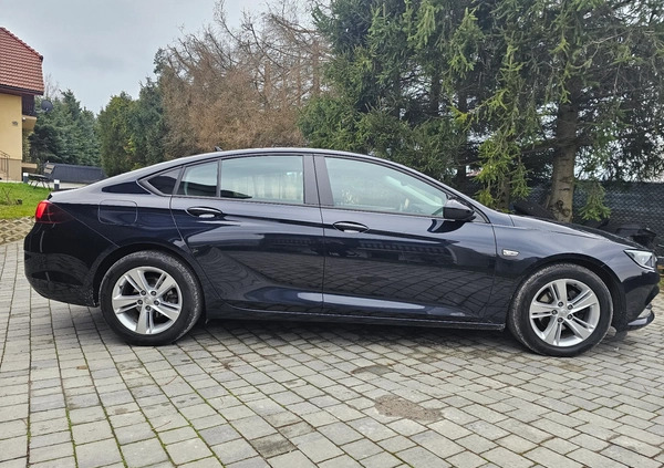 Opel Insignia cena 78718 przebieg: 62700, rok produkcji 2020 z Bolków małe 497